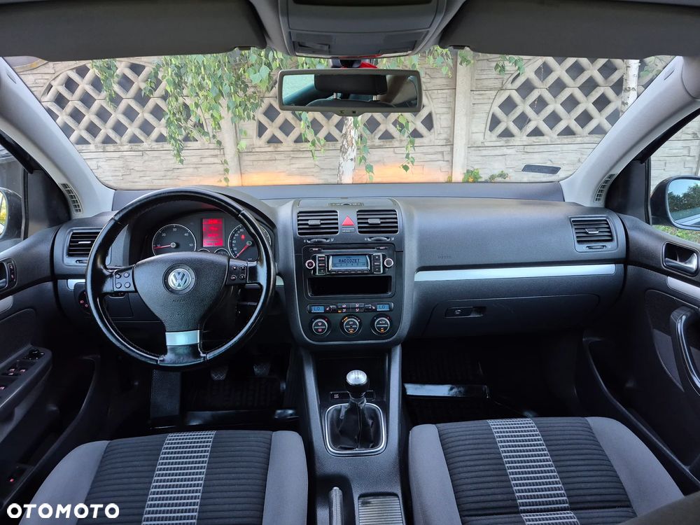 Volkswagen Golf 1.9 TDI United - 5