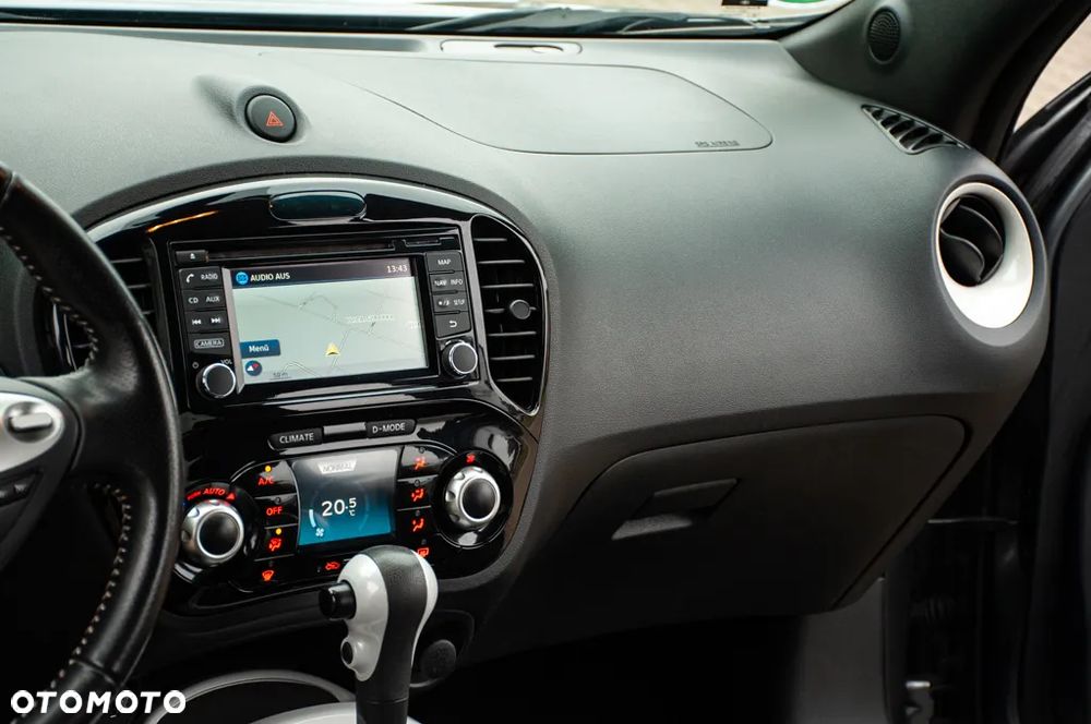 Nissan Juke 1.6 CVT Tekna - 32