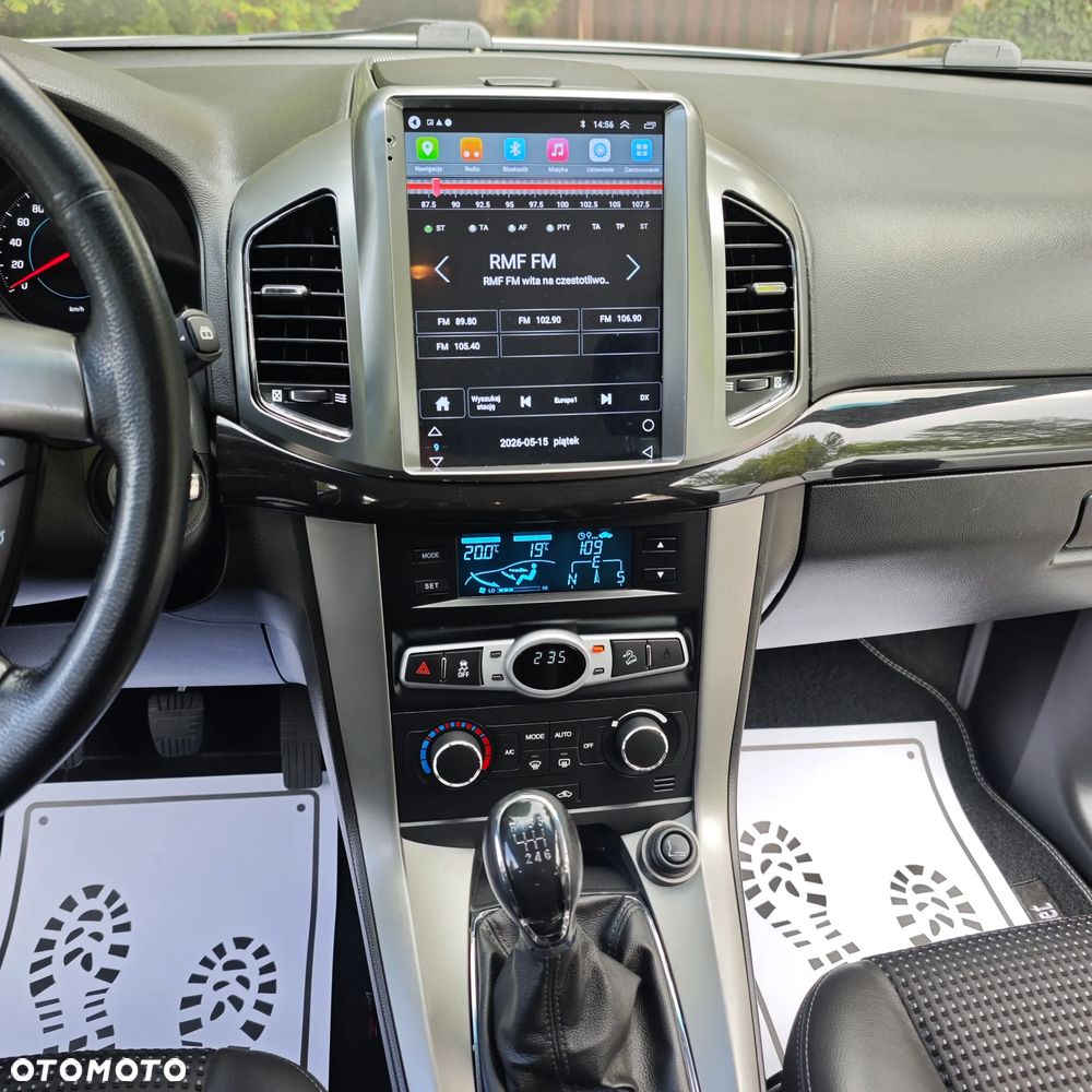 Chevrolet Captiva 2.4 2WD LT - 6