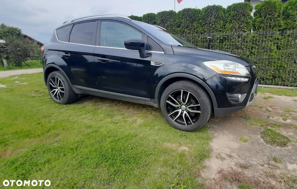 Ford Kuga 2.0 TDCi 4WD Titanium - 14