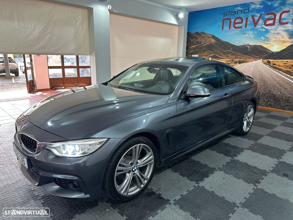 BMW 420 d xDrive Pack M Auto - 10