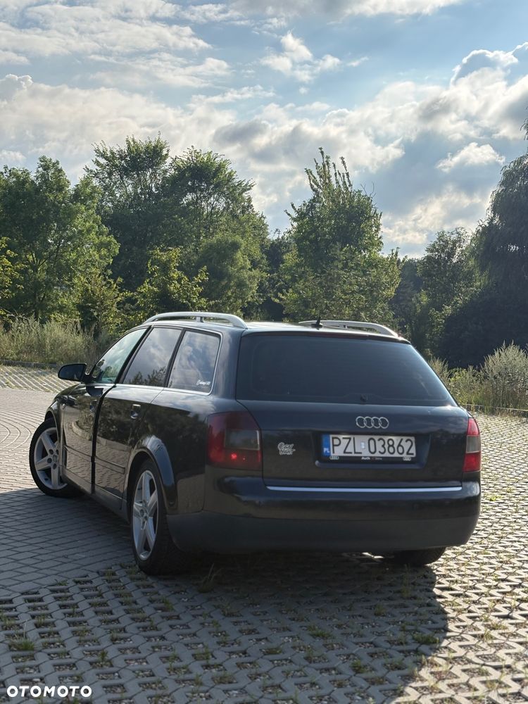 Audi A4 - 10