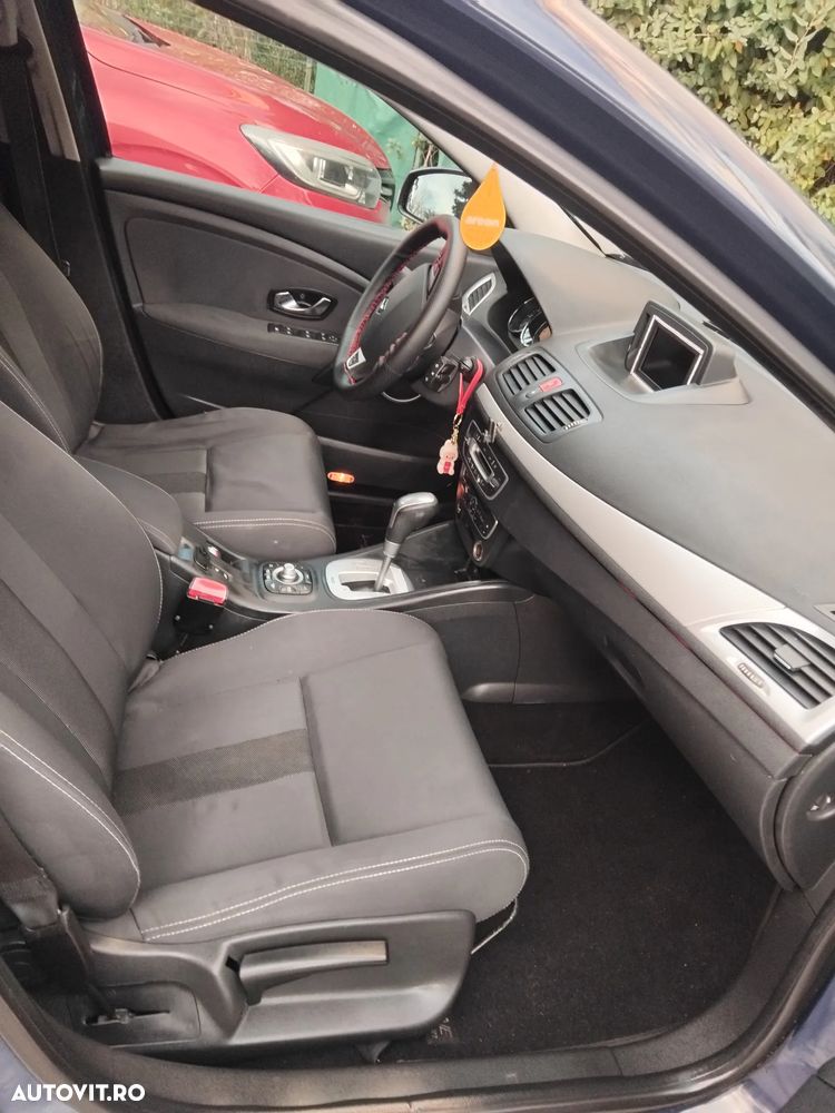 Renault Megane dCi 110 FAP EDC Expression - 7