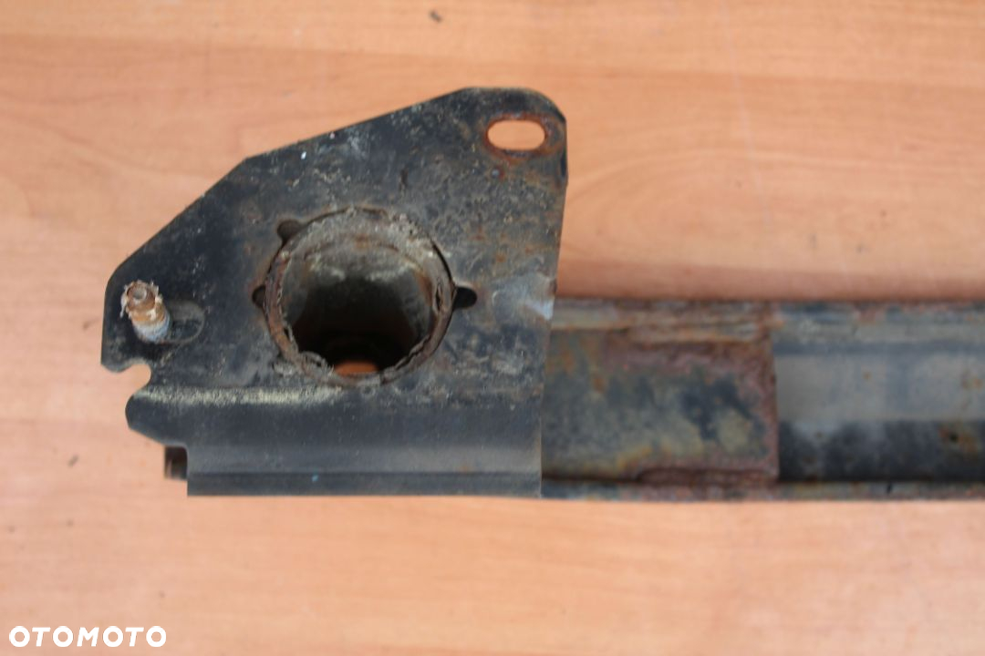 BELKA ZDERZAKA POD ZDERZAK TYŁ OPEL CORSA D 3D - 8