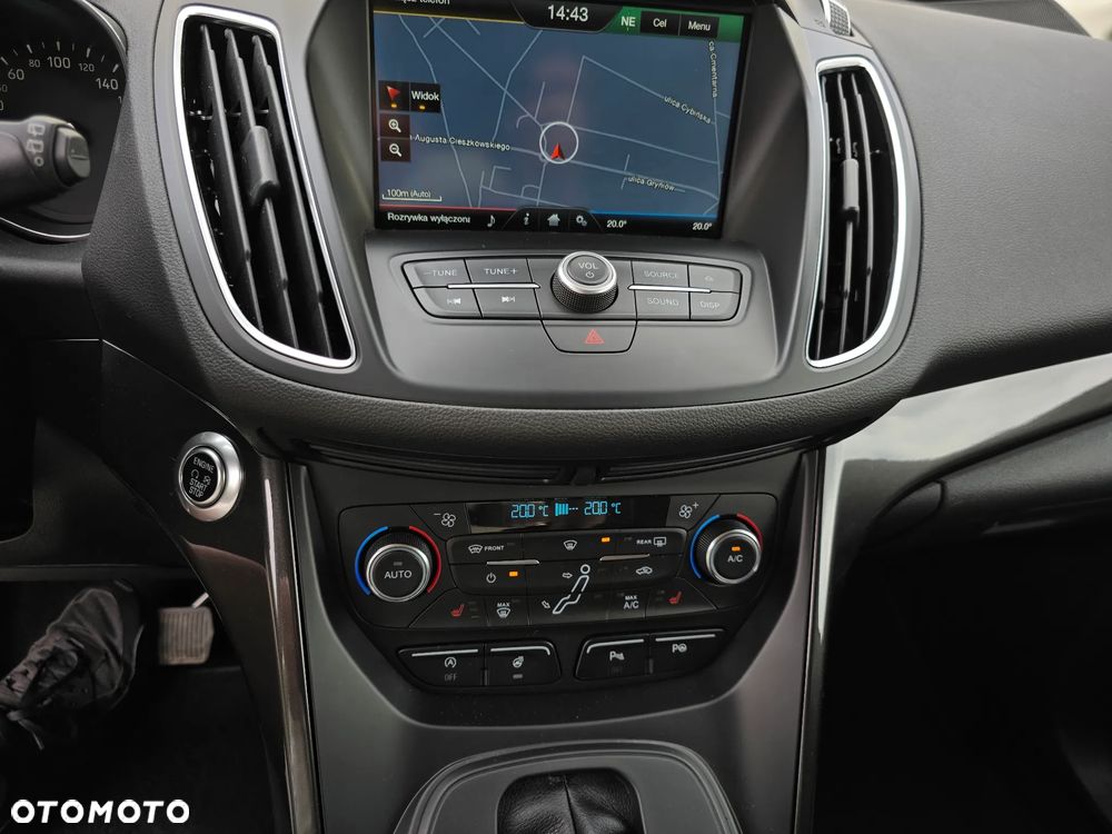 Ford C-MAX 1.5 EcoBoost Start-Stop-System Business Edition - 27