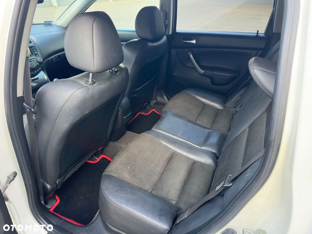 Honda Accord 2.2i-CTDi Sport - 15