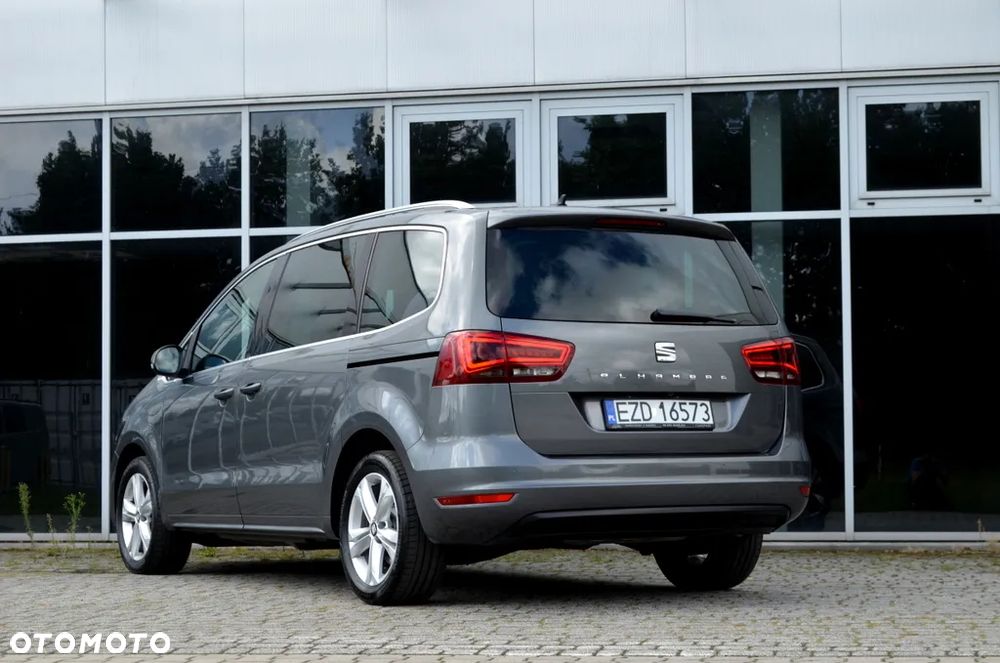 Seat Alhambra 2.0 TDI S&S DSG STYLE - 6