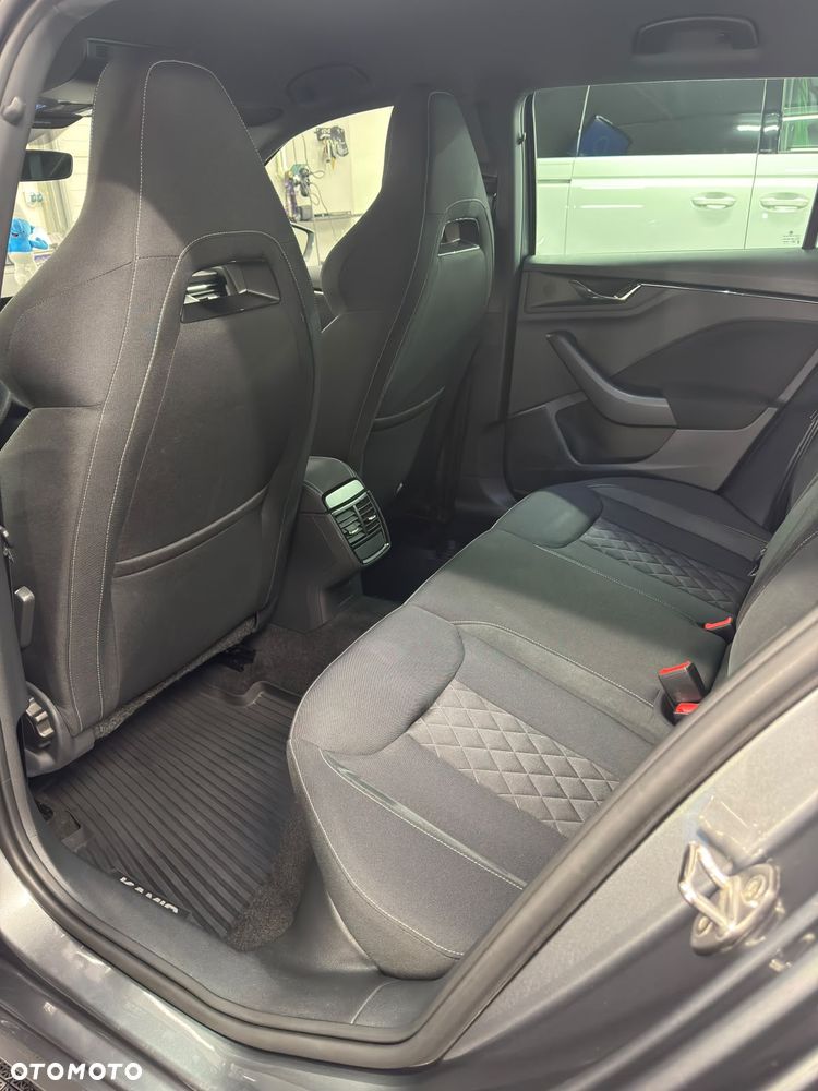Skoda Kamiq 1.5 TSI Style DSG - 14