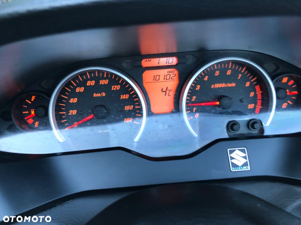 Suzuki Bandit - 22