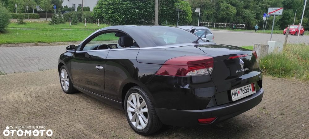 Renault Megane dCi 110 FAP EDC Coupe-Cabriolet Luxe - 29