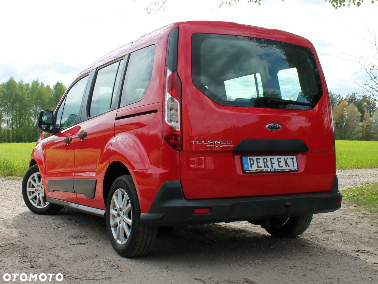 Ford Tourneo Connect - 5