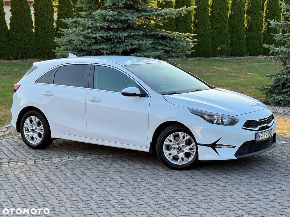 Kia Ceed 1.6 CRDi mHEV Business Line DCT - 8