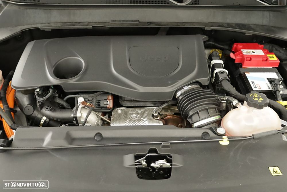 Jeep Compass 1.3 T4 4xe Auto Limited - 27