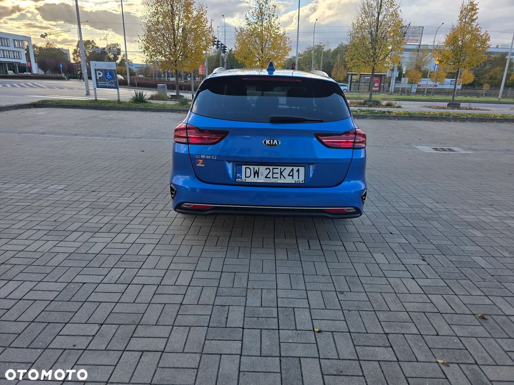 Kia Ceed 1.4 T-GDI L Business Line DCT - 9