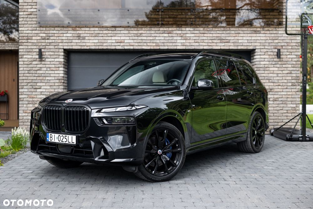 BMW X7 xDrive40d mHEV sport - 5
