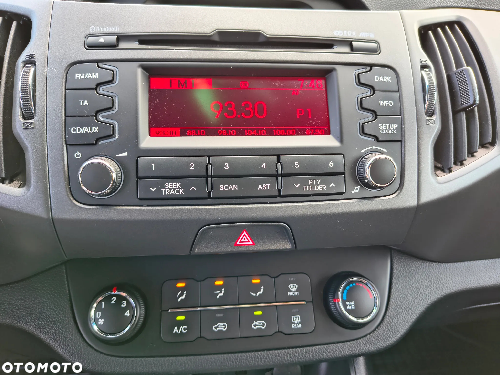 Kia Sportage 1.6 GDI L 2WD - 11