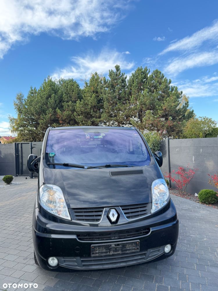 Renault Trafic 2013 photo 5