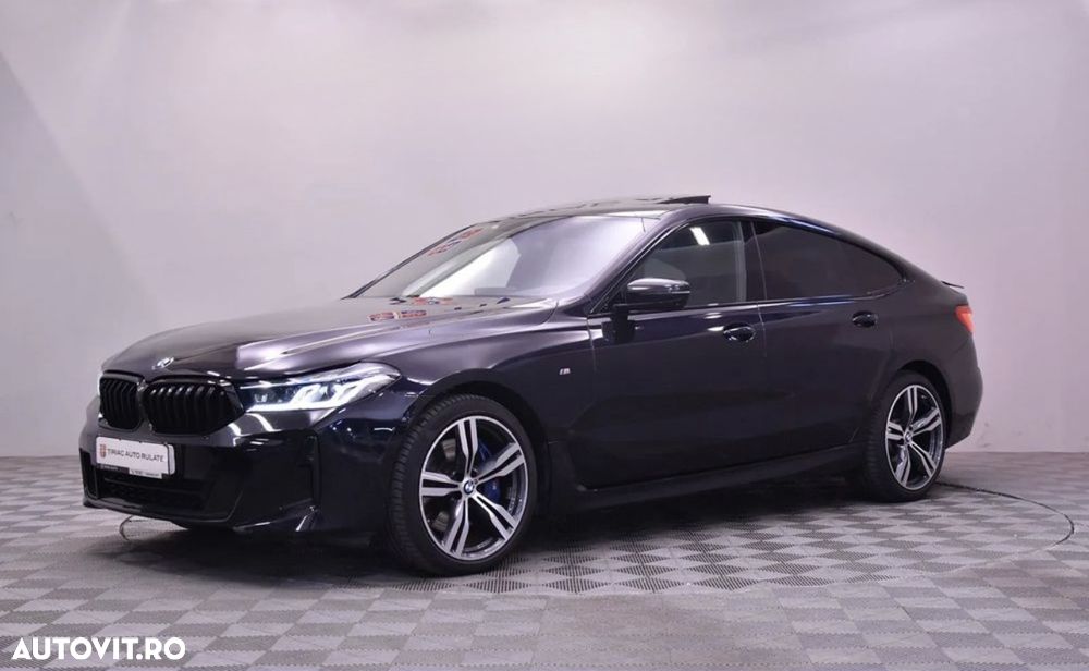 BMW Seria 6 640d xDrive - 1