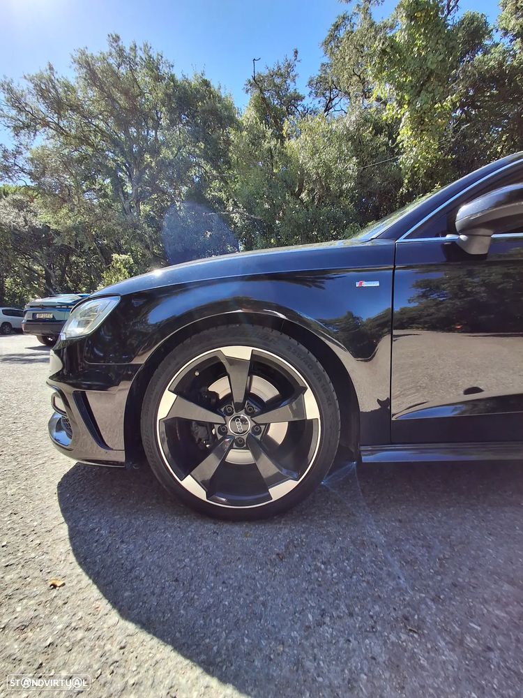 Audi A3 1.8 TFSI S-line - 8