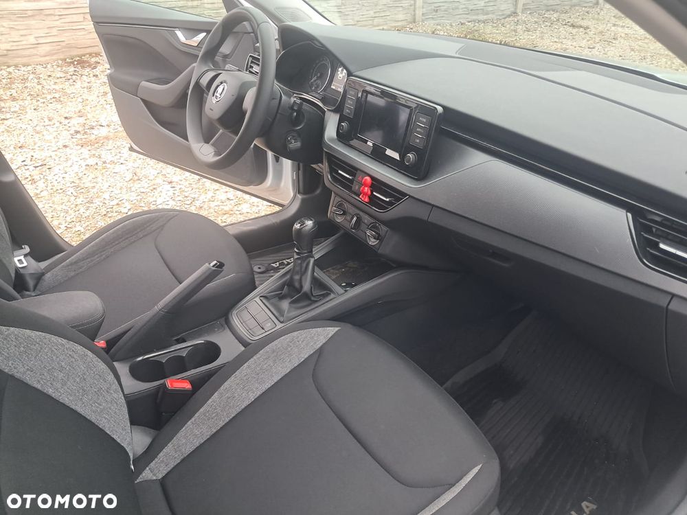 Skoda Scala - 13