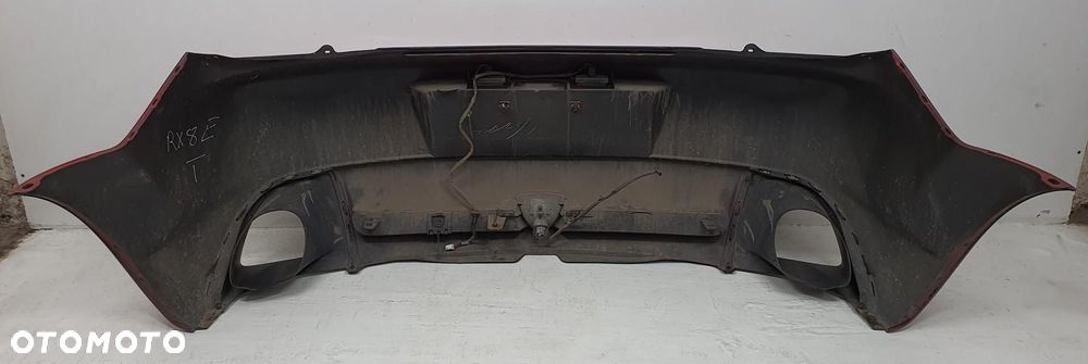 ZDERZAK TYŁ TYLNY 27A MAZDA RX-8 RX8 F151-50221 - 7