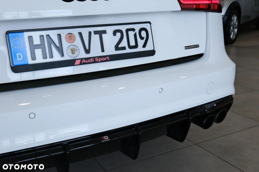 Audi A6 2.0 TFSI Quattro S tronic - 10