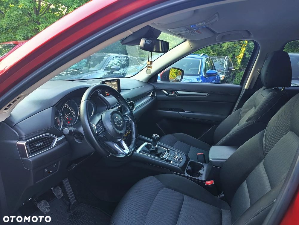 Mazda CX-5 SKYACTIV-G 165 Exclusive-Line - 9