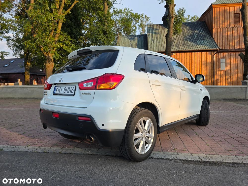 Mitsubishi ASX 1.8 DID Inform - 15