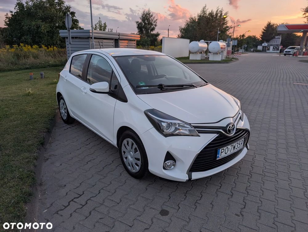 Toyota Yaris 1.33 Active - 7