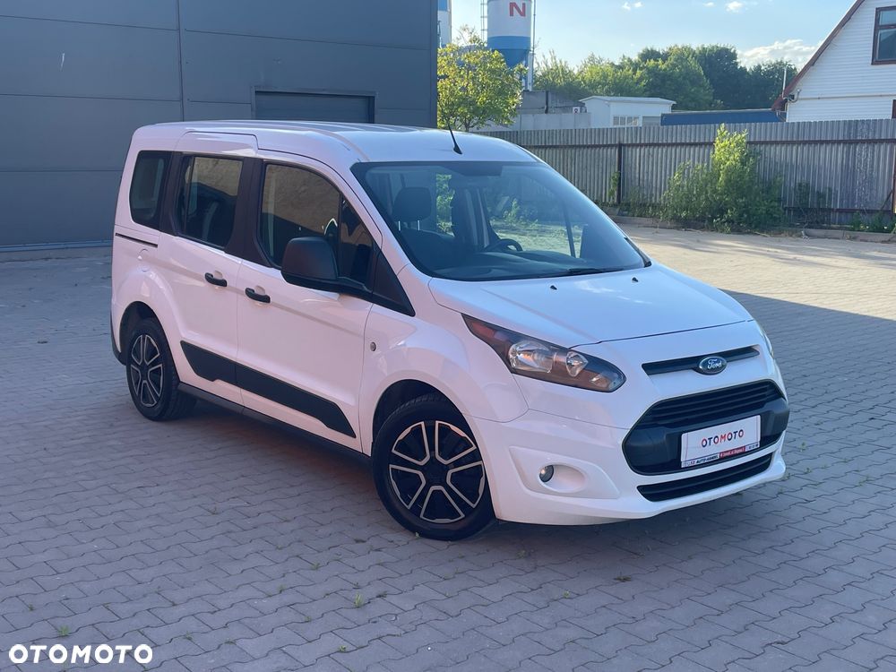 Ford Transit Connect - 19