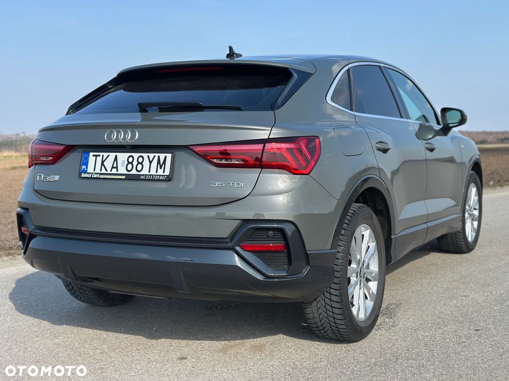 Audi Q3 35 TDI S-Line S tronic - 6
