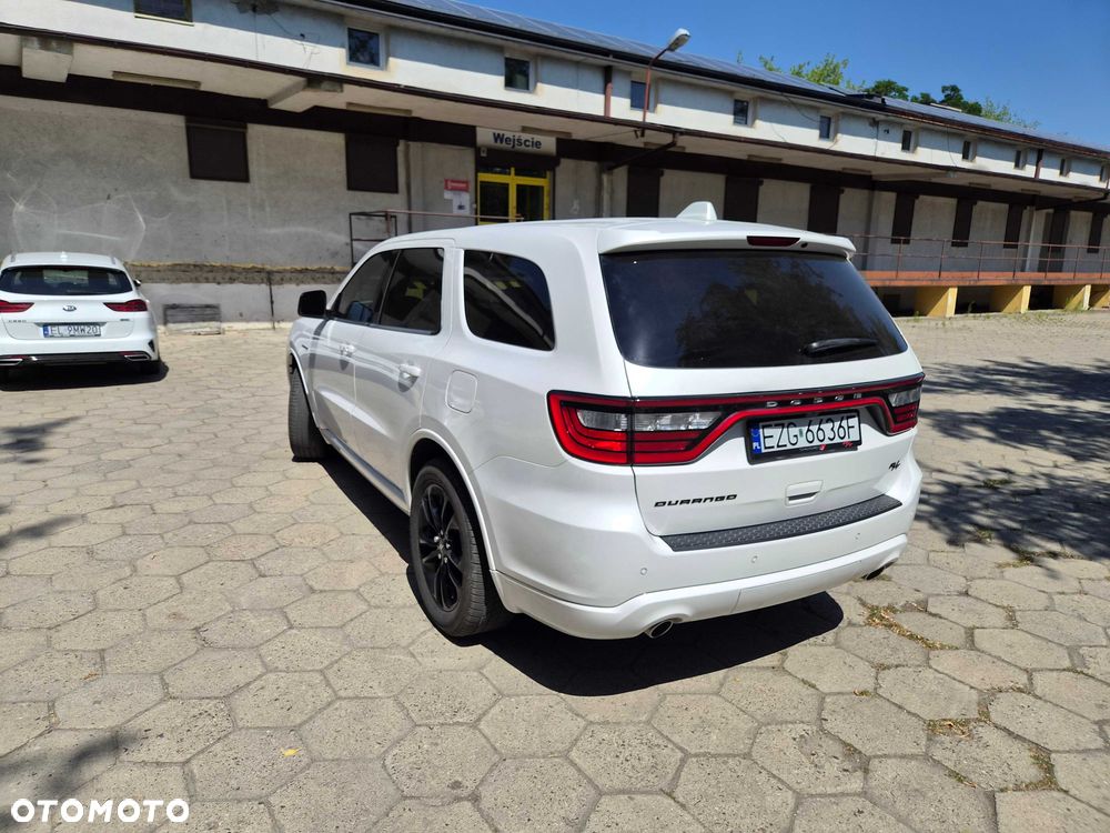 Dodge Durango - 4