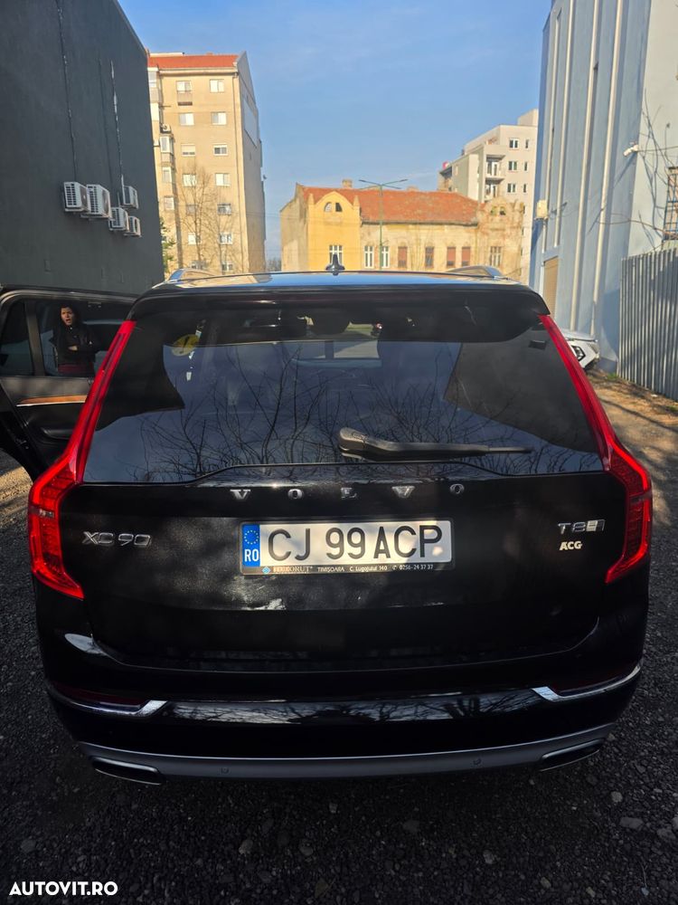 Volvo XC 90 T8 AWD Twin Engine Geartronic Inscription - 10
