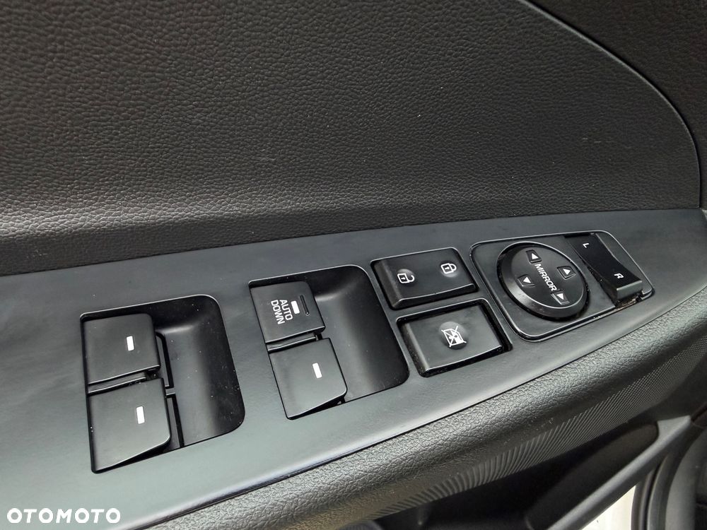 Hyundai Tucson - 13