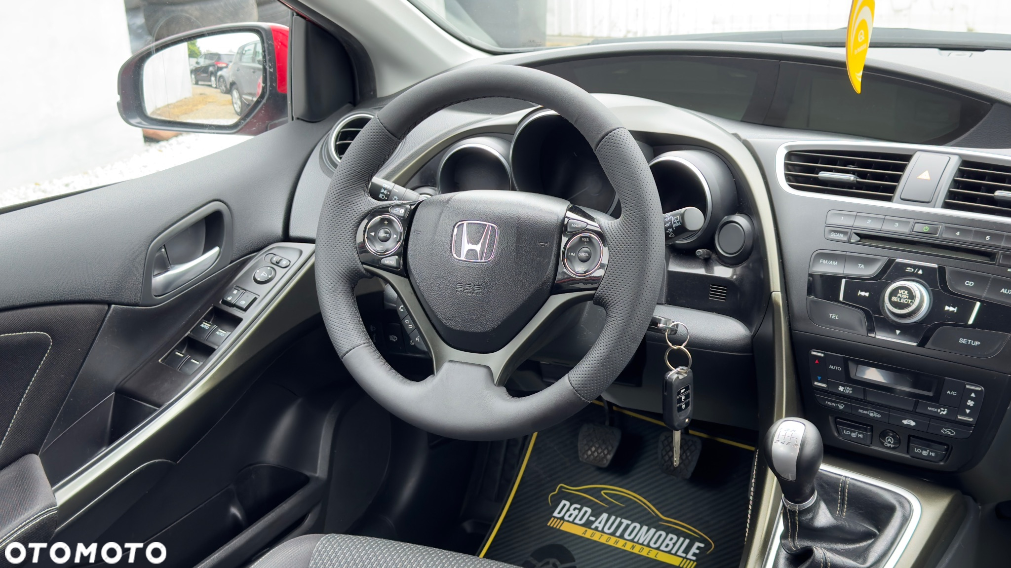 Honda Civic - 27