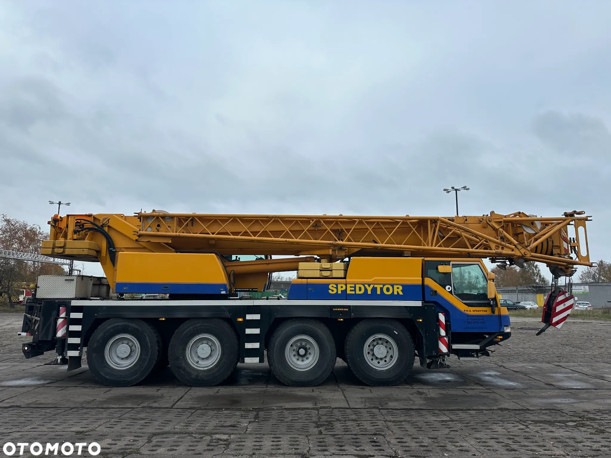 Liebherr LTM 1060/2 - 2