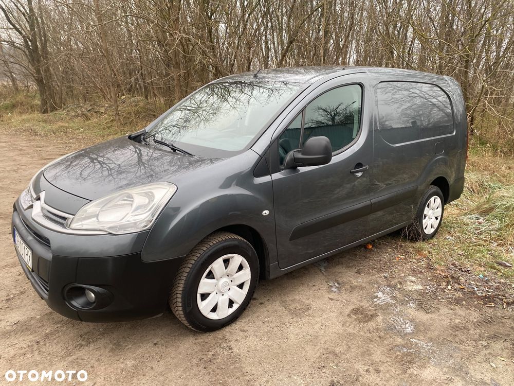 Citroën Berlingo - 1