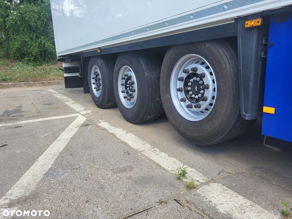 Schmitz Cargobull SKO24/LFP45Cool - 27