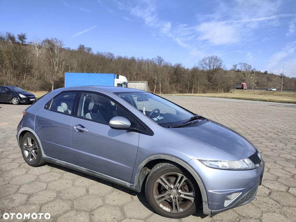 Honda Civic - 1