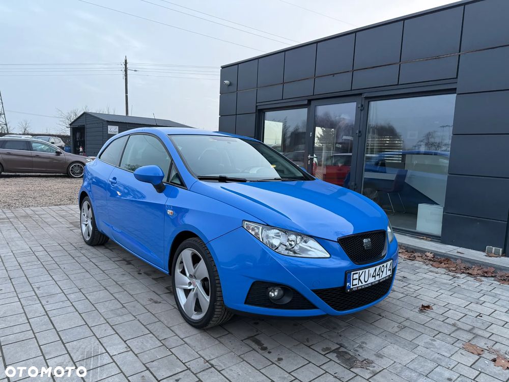 Seat Ibiza - 3