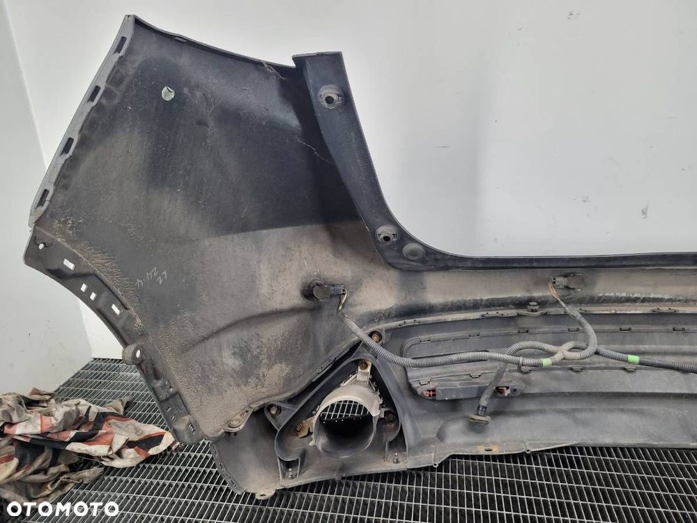 ZDERZAK TYŁ HONDA CIVIC UFO VIII TYPE S TYPE R SPORT TUNING 5D - 14