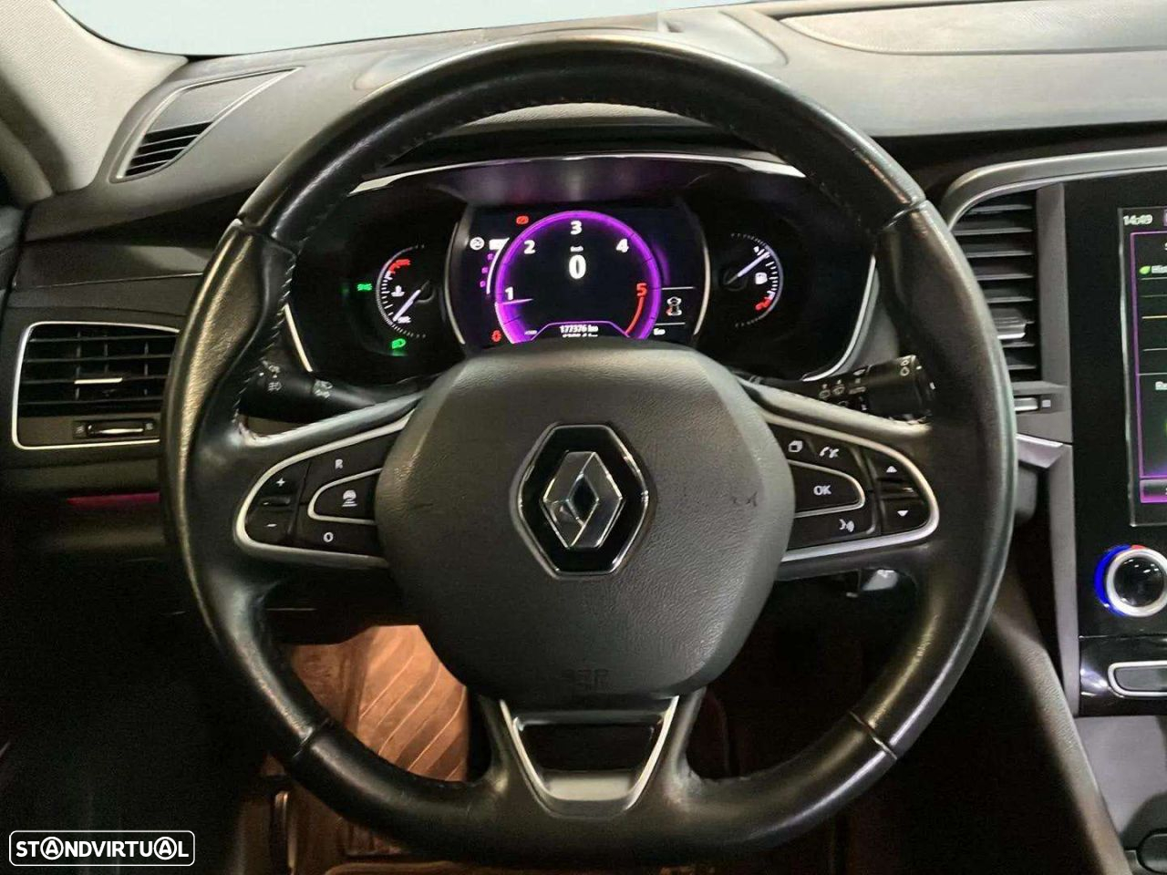 Renault Talisman Sport Tourer - 9