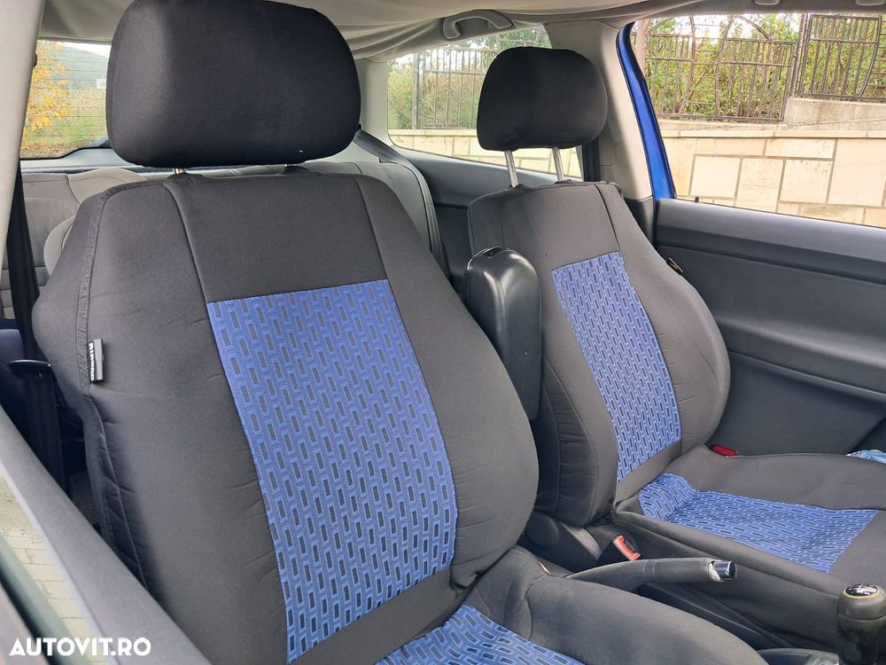 Volkswagen Polo 1.4 Sportline - 6