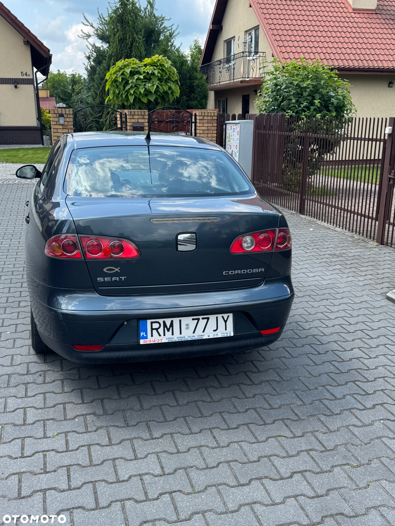 Seat Cordoba 1.4 16V Reference - 6