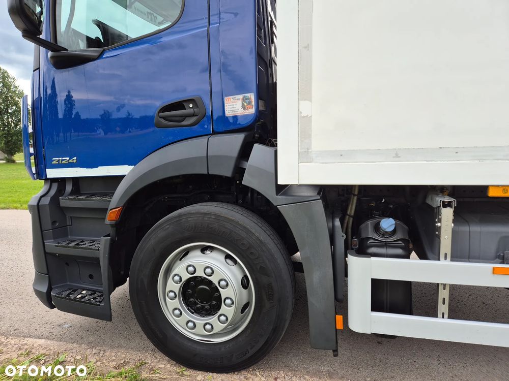 Mercedes-Benz Antos 1824 CARRIER VECTOR 1850 DRZWI + winda i 2x drzwi boczne / 8.35m / z Holandii / Axor man Tgm T1000-R THERMO King Supra 1850 1150 - 40