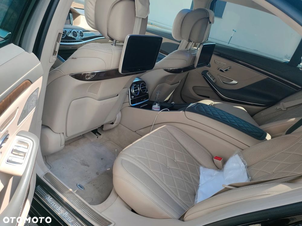 Mercedes-Benz Klasa S 350 d L 9G-TRONIC - 8