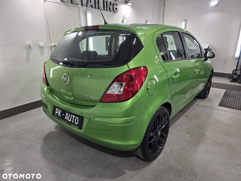 Opel Corsa 1.4 16V Navi - 8