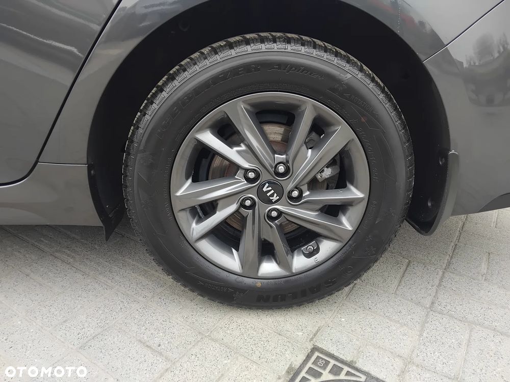 Kia Optima 1.6 T-GDI M DCT - 25