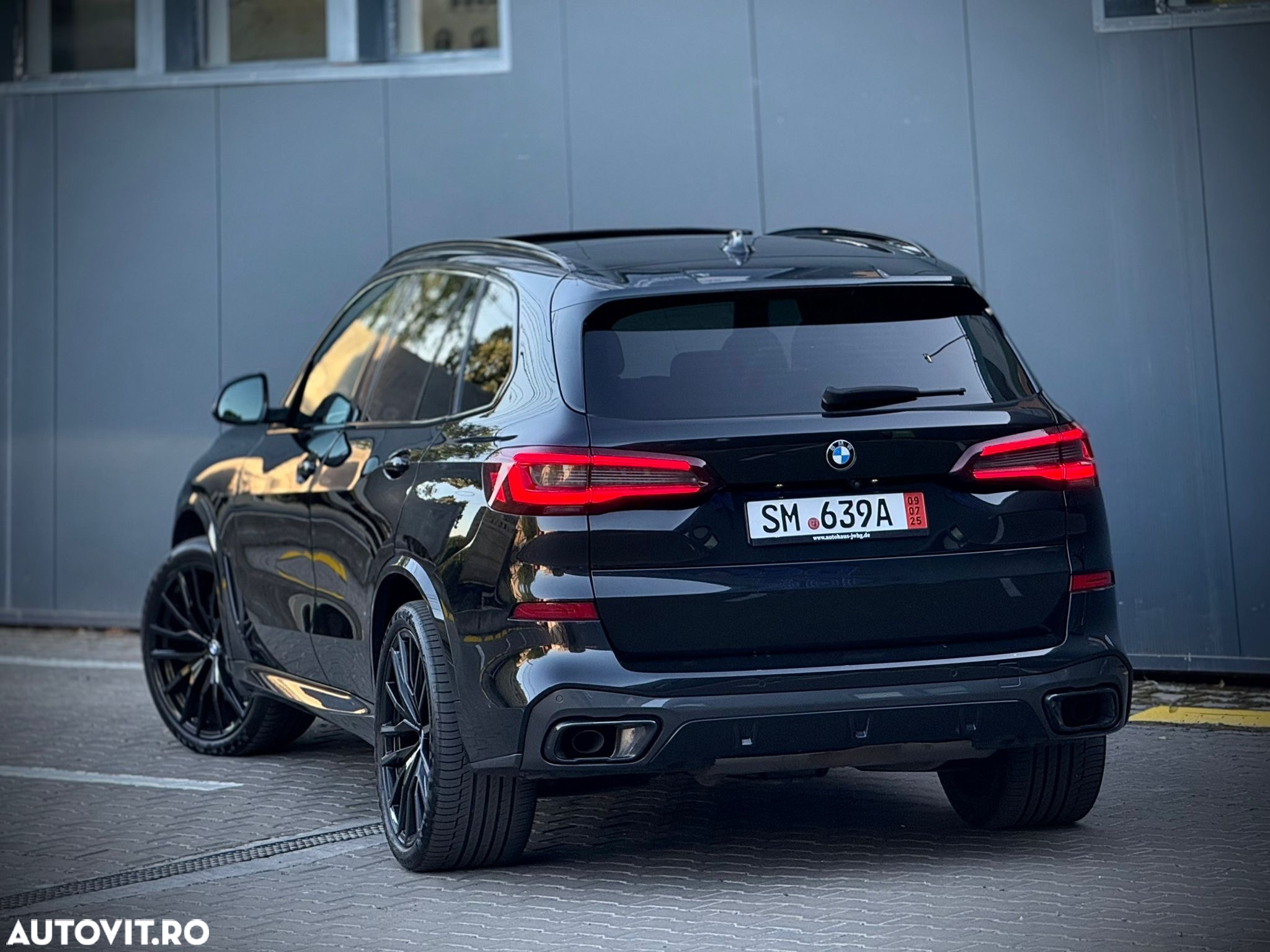 BMW X5 M M50d - 4