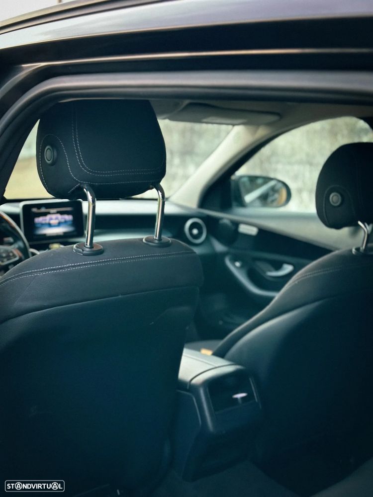 Mercedes-Benz C 180 (BlueTEC) d Station - 8